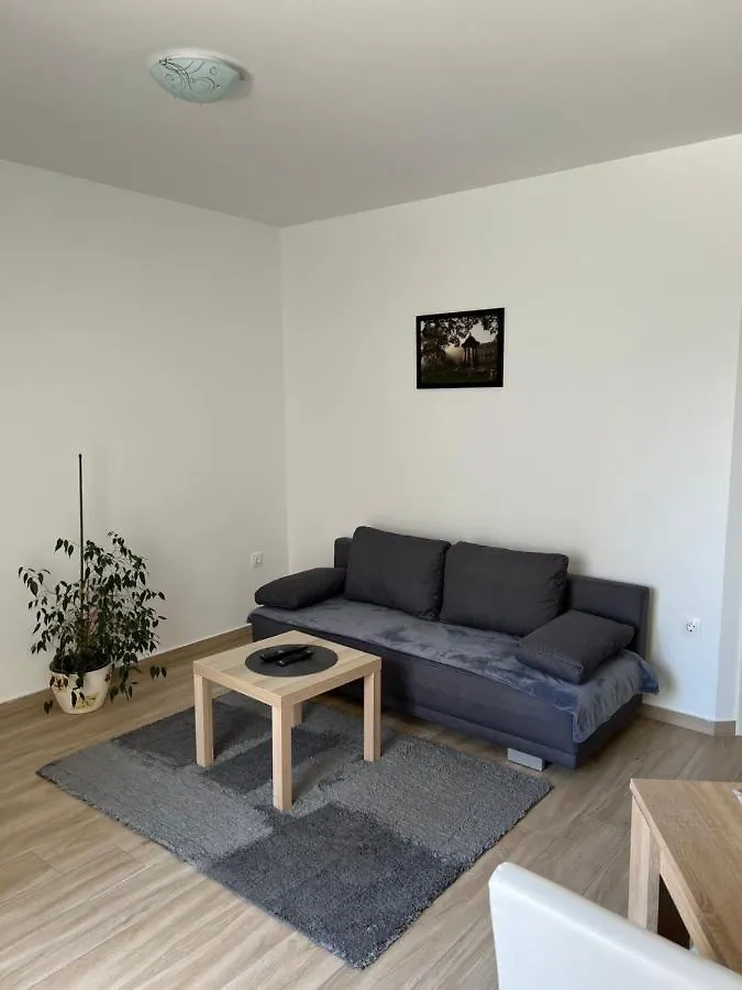 Apartment Sunrise With Private Parking Pula