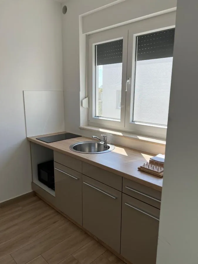 Apartment Sunrise With Private Parking Pula