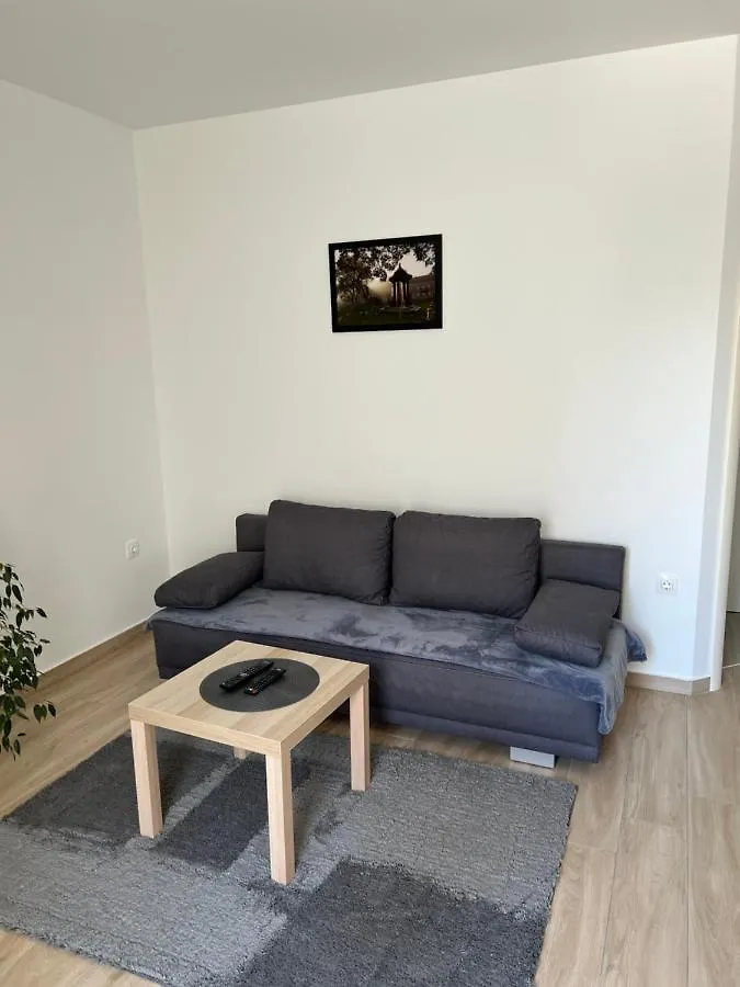 Apartment Sunrise With Private Parking Pula